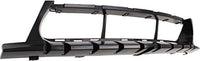 Front Bumper Support Retainer Plastic Direct Replacement Compatible With 2015-2023 Dodge Charger CH1036136 68225538AA