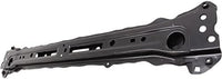 Front Radiator Support Lower Crossmember Steel Direct Replacement Compatible With 2019-2022 Toyota Avalon / 2018-2024 Camry TO1225458 5710406060 5710400000