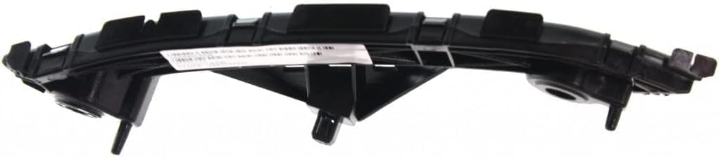 Front Bumper Retainer Right Passenger Side Direct Replacement Compatible With 2010-2013 Mazda 3 MA1033101 BBM4500T1H