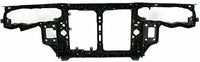 Front Radiator Support Assembly Plastic With Steel Direct Replacement Compatible With 2010-2013 Kia Forte KI1225150 641011M000
