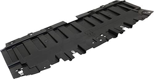 Front Engine Splash Shield Under Cover Lower Extension Direct Replacement Compatible with 2016-2019 Chevrolet Cruze GM1228152 84063312