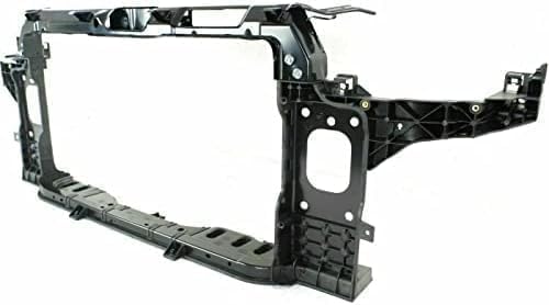 Front Radiator Support Composite Plastic With Steel Direct Replacement Compatible With 2014-2016 Kia Forte/Koup / Forte5 KI1225161 64101A7001