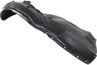 Front Fender Liner Left Driver Side Direct Replacement Compatible with 2014-2016 Acura MDX AC1248132 74151TZ5A10