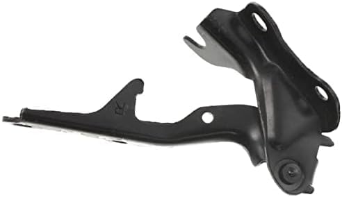 Set of 2 Front Hood Hinge Right Passenger & Left Driver Side Direct Replacement Compatible with 1997-1999 Toyota Camry TO1236104 TO1236103 53410AA010 53420AA010