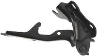 Set of 2 Front Hood Hinge Right Passenger & Left Driver Side Direct Replacement Compatible with 1997-1999 Toyota Camry TO1236104 TO1236103 53410AA010 53420AA010