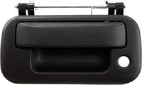 Tailgate Handle Textured Direct Replacement Compatible with 2004-2014 Ford F-150 FO1915111 4L3Z9943400AAA 8L3Z9943400AA