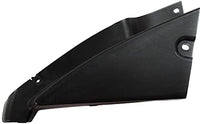 Set of 2 Front Engine Splash Shield Under Covers Right Passenger & Left Driver Side Direct Replacement Compatible with 2008-2013 BMW M3 BM1228183 BM1228182 51757896420 51757896419