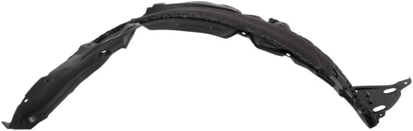 Front Fender Liner Right Passenger Side Direct Replacement Compatible with 2020-2022 Honda CR-V HO1249199 74100TPGA00