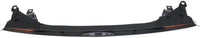 Front Grille Primed Shell And Insert With Amber Turn Signal Lights Direct Replacement Compatible With 2000-2004 Ford Focus FO2560102 YS4Z13200BA