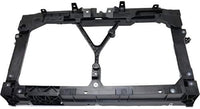 Front Radiator Support Assembly Composite Plastic Direct Replacement Compatible With 2013-2017 Mazda 5 MA1225148 BBM253110F