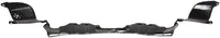 Set of 2 Front Engine Splash Shield Under Cover Direct Replacement Compatible with 2006-2011 Honda Civic HO1228112 HO1228135 74111SNAA00 74110SNCA00