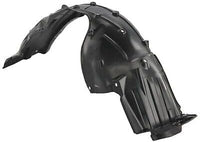 Front Fender Liner Left Driver Side Direct Replacement Compatible With 2017-2019 Honda Civic HO1248204 74151TGGA00