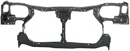 Front Radiator Support Assembly Steel Direct Replacement Compatible With 2000-2006 Nissan Sentra NI1225137 625004Z430