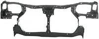 Front Radiator Support Assembly Steel Direct Replacement Compatible With 2000-2006 Nissan Sentra NI1225137 625004Z430