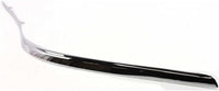 Front Bumper Molding Chrome Right Passenger Side Direct Replacement Compatible With1998-2002 Lincoln Town Car FO1059273 F8VZ17K833BA