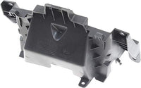 Front Grille Stay Bracket Plastic Direct Replacement Compatible With 2013-2017 Honda Accord HO1207111 71125T2AA00