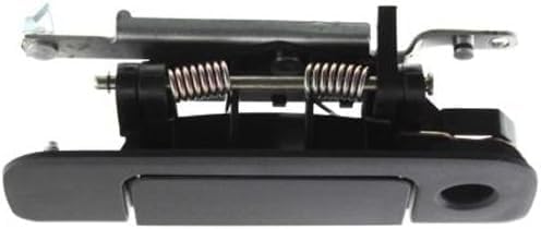 Rear Tail Gate Handle Outside Direct Replacement Compatible with 1998-2003 Dodge Durango CH1915112 55256558AD 55256558AC