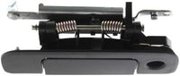 Rear Tail Gate Handle Outside Direct Replacement Compatible with 1998-2003 Dodge Durango CH1915112 55256558AD 55256558AC