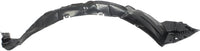 Front Fender Liner Right Passenger Side Direct Replacement Compatible With 2012-2014 Toyota Prius V TO1249179 5387547041