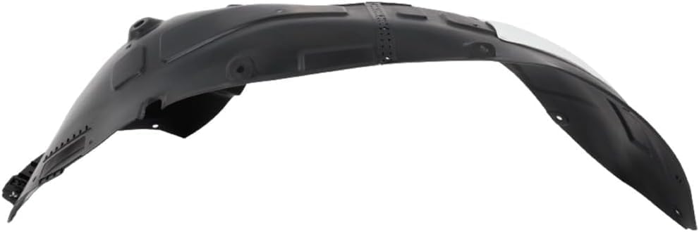 Front Fender Liner Left Driver Side Direct Replacement Compatible With 2022-2023 Hyundai Tucson HY1248193 86811N9000