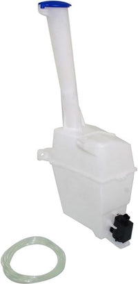 Washer Reservoir With Pump Direct Replacement Compatible With 2013-2016 Hyundai Santa HY1288126 986202W000-PFM