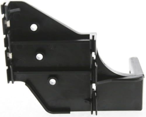 Set of 2 Front Bumper-Side Support Bracket Right Passenger & Left Driver Side Direct Replacement Compatible with 1998-2000 Toyota Tacoma 4WD TO1043104 TO1042104 5211635070 5211535080