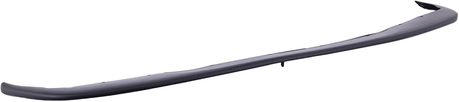 Front Bumper Upper Filler Primed Plastic Direct Replacement Compatible With Toyota Tacoma 2001-2004 TO1087112 52119AD010