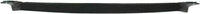 Front Bumper Face Bar Chrome Steel + Lower Valance Air Deflector Primed Plastic Direct Replacement Compatible With 1989-1991 Chevrolet/GMC C/K Full Size Pickup GM1002142 GM1092122