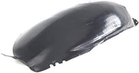 Set of 2 Front Upper Section Fender Liner Right Passenger & Left Driver Side Direct Replacement Compatible With 1997-2004 Ford F-Series FO1249102 FO1248102 8L3Z16102B 8L3Z16103B