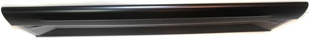 Tailgate Fleetside Primed Steel Direct Replacement Compatible with 1973-1979 Ford F-Series FO1900101 D7TZ9940700A