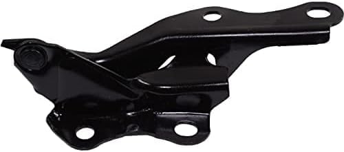 Set of 2 Front Hood Hinge Right Passenger & Left Driver Side Direct Replacement Compatible with 1997-1999 Toyota Camry TO1236104 TO1236103 53410AA010 53420AA010