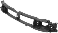 Front Header Panel Thermoplastic Direct Replacement Compatible With 1997-2004 Ford F-Series FO1220210 F85Z8A284BA