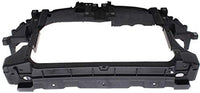 Front Radiator Support Assembly Plastic Direct Replacement Compatible With 2013-2017 Volkswagen CC VW1225142 3C8805588L
