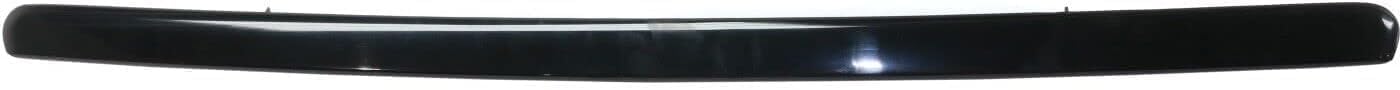 Front Hood Molding Primed Direct Replacement Compatible With 2001-2003 Honda Civic HO1235103 75120S5PA00ZB
