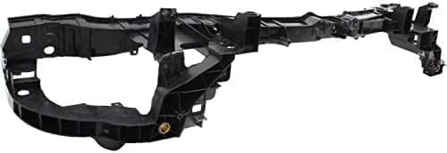 Front Upper Radiator Support Reinforcement Plastic With Steel Direct Replacement Compatible With 2015-2019 Lincoln MKC FO1225248 EJ7Z8A284D