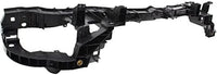 Front Upper Radiator Support Reinforcement Plastic With Steel Direct Replacement Compatible With 2015-2019 Lincoln MKC FO1225248 EJ7Z8A284D