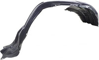 Set Of 2 Front Fender Liner Plastic Left Driver & Right Passenger Side Direct Replacement Compatible With 2014-2023 Toyota 4Runner TO1249198 TO1248198 5387535150 5387635150