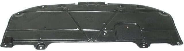 AUTOS PARTS PLUS Front Engine Splash Shield Under Cover Direct Replacement Compatible with 2014-2018 Mazda 3 MA1228120 B45A5611Y
