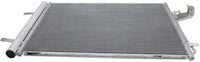 Front A/C Condenser Aluminum Core Direct Replacement Compatible With 2013-2018 Ford C-Max / 2013-2019 Escape FO3030238 CV6Z19712KB