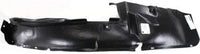 Front Fender Liner Right Passenger Side Direct Replacement Compatible With 2000-2001/2003-2005 Dodge Neon CH1249107 5008676AB