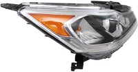 Set Of 2 Front Head Light Assembly Left Driver & Right Passenger Side Direct Replacement Compatible With 2016-2017 Honda Accord HO2503169 HO2502169 33100T2AA81 33150T2AA81