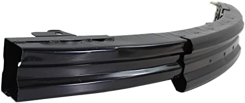 Front Bumper Reinforcement Steel Direct Replacement Compatible With 2011-2017 Honda Odyssey HO1006186 71130TK8A00ZZ