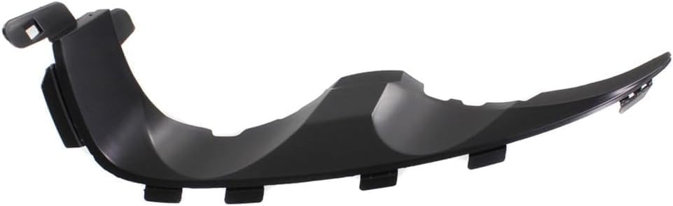 Front Bumper Head Lamp Mounting Bracket Plastic Left Driver Side Direct Replacement Compatible with 2012-2016 Chevrolet Sonic GM2508111 95976852