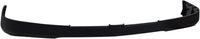 Front Bumper Upper Cover + Lower Valance Air Deflector Textured Gray Direct Replacement Compatible With 2003-2006 Chevrolet Silverado 2500HD 3500 GM1051109 GM1092173 15139804 10367213