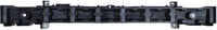 Front Bumper Face Bar Impact Absorber Direct Replacement Compatible With 2011-2014 Dodge Charger CH1070830 57010464AA