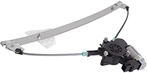 Front Power Window Regulator with Motor Right Passenger Side Direct Replacement Compatible with 2007-2015 Mazda CX-9 TD1158590A-PFM G22C5858XF