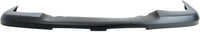 Front Bumper Chrome + Grille Mesh With Chrome Center Bar + Upper Cover + Valance Textured + Bracket Set of 6 Direct Replacement For Chevy Silverado 1500 2003-2006 / Avalanche 02-2006