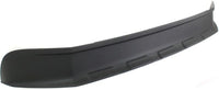 AUTOS PARTS PLUS Front Bumper Lower Valance Panel Textured Direct Replacement Compatible With 2011-2016 Ford F-Series Super Duty Models FO1095242 BC3Z17626BA