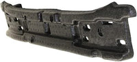 Front Bumper Impact Absorber Direct Replacement Compatible With 2017-2018 Hyundai Santa Fe Sport HY1070165 865204Z500
