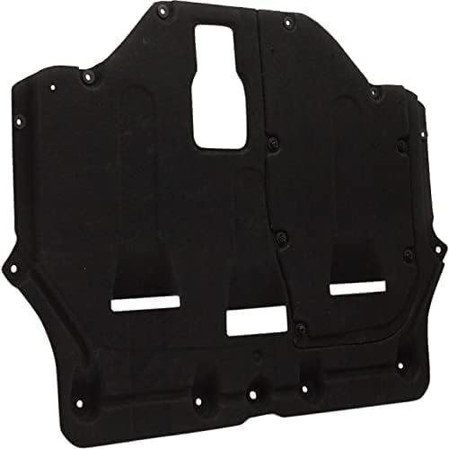 Rear Engine Splash Shield Under Cover Direct Replacement Compatible with 2016-2020 Kia Optima KI1228163 29130D5000